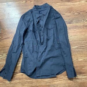 American Eagle size Lg dress shirt